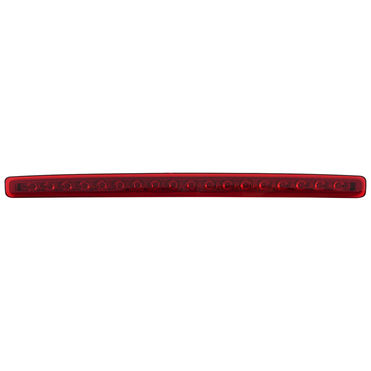 2009-2016 Audi A5 Cabriolet Rear Third 3Rd Brake Lamp Light Red 8F0945097 Generic