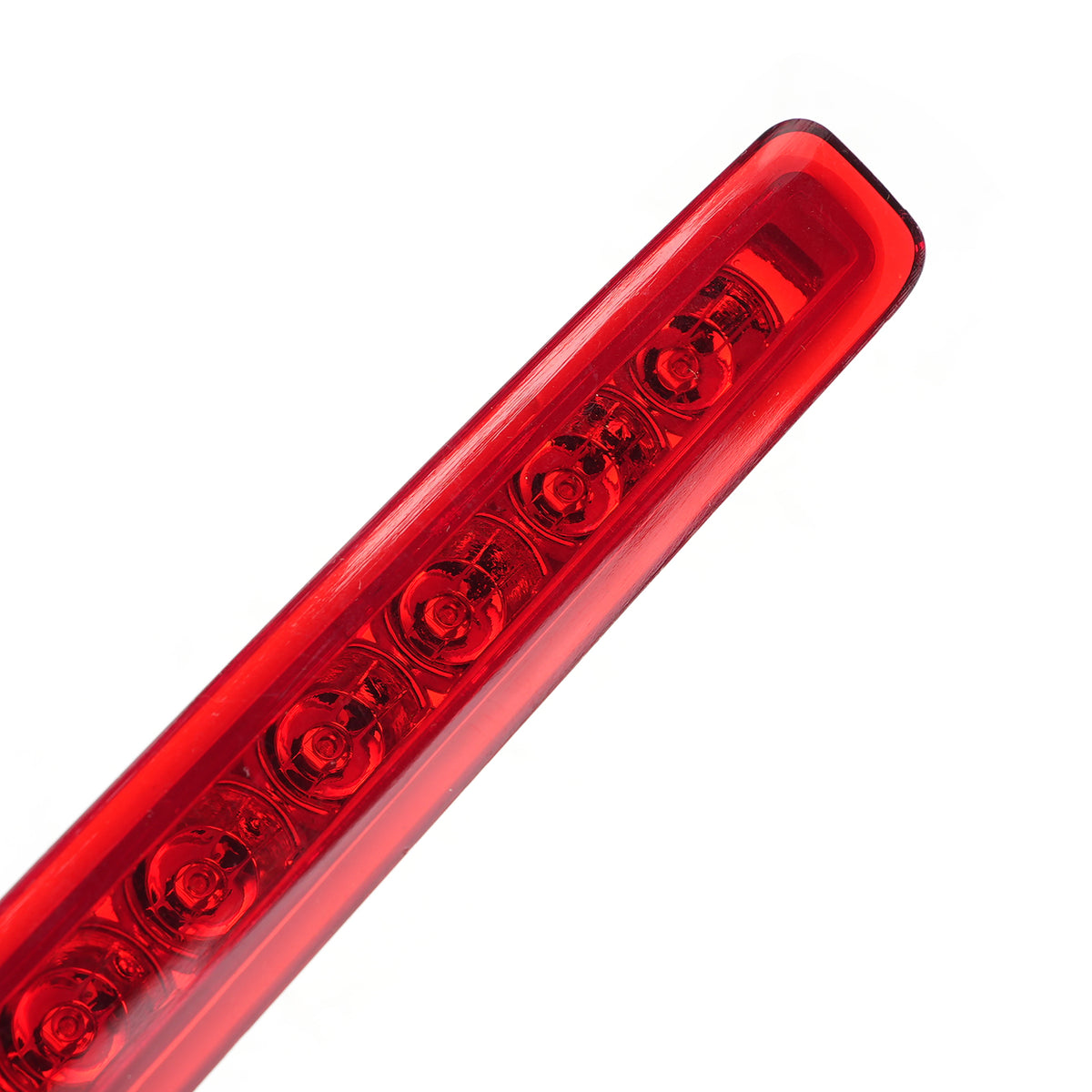 2009-2016 Audi A5 Cabriolet Rear Third 3Rd Brake Lamp Light Red 8F0945097 Generic