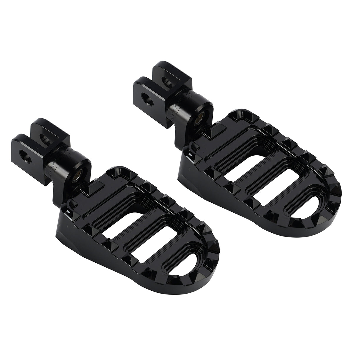 2006-2025 Suzuki Boulevard M109R Front Footrests Foot Pegs Generic
