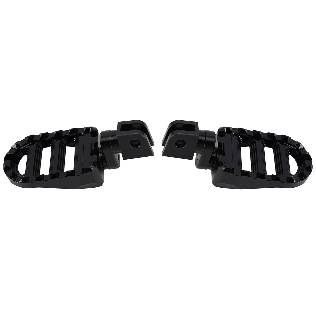 2016-2025 Honda NC750X NC750S Front Footrests Foot Pegs Generic