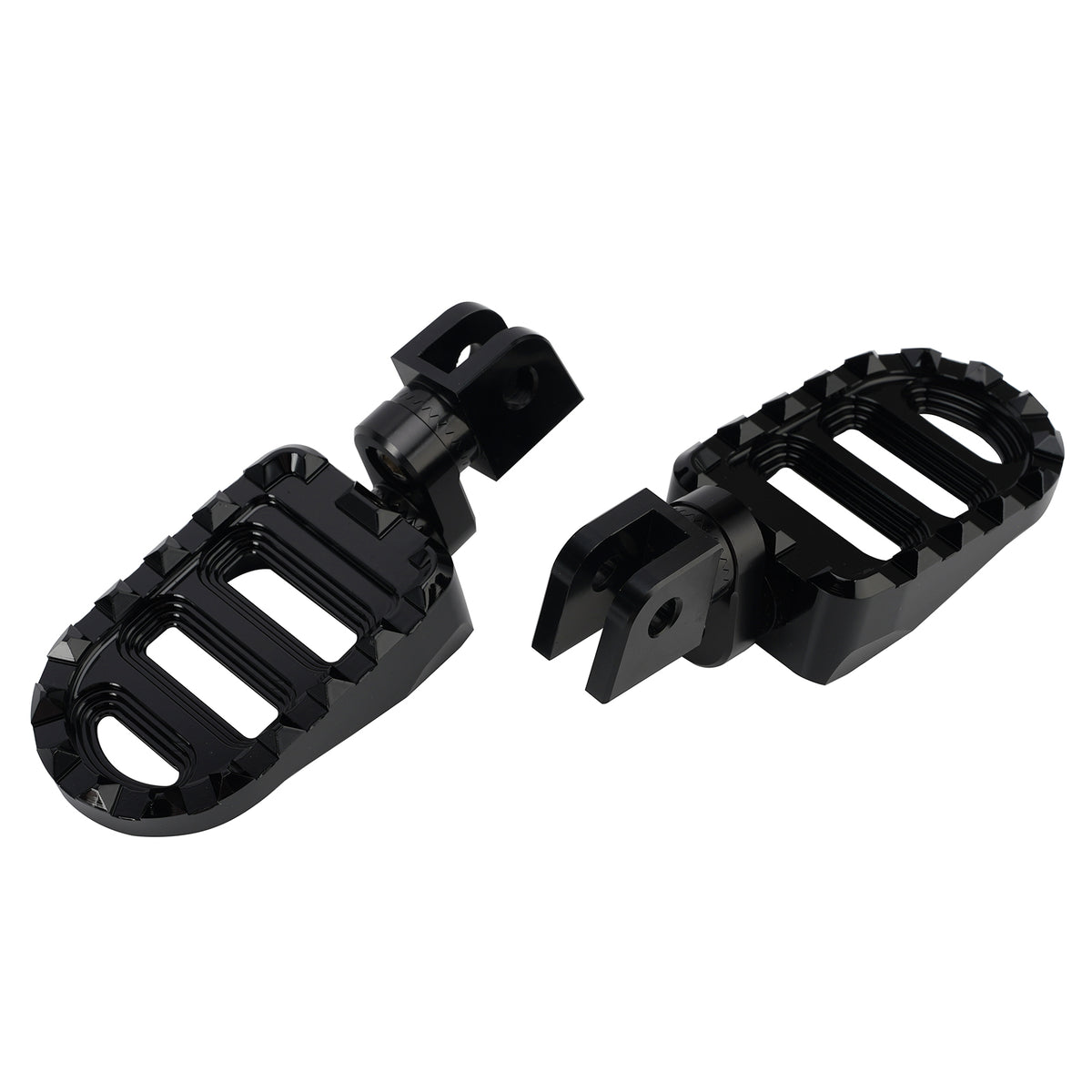 2006-2025 Suzuki Boulevard M109R Front Footrests Foot Pegs Generic