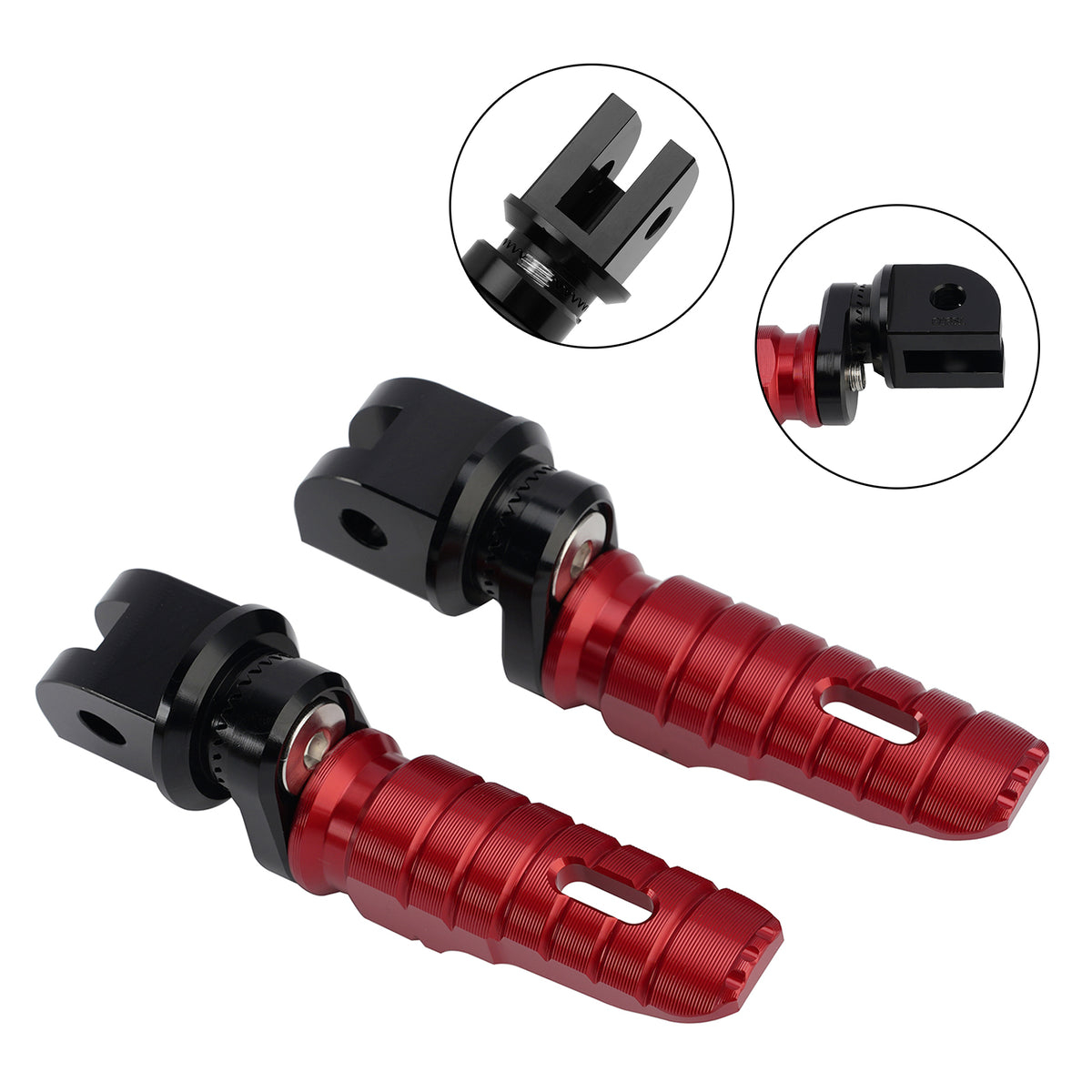2026- Thruxton 400 Front Footrests Foot Pegs Generic