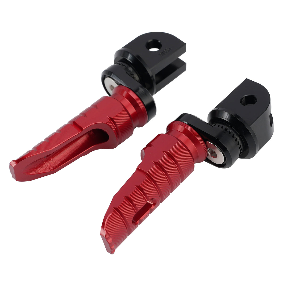 2026- Tracker 400 Front Footrests Foot Pegs Generic