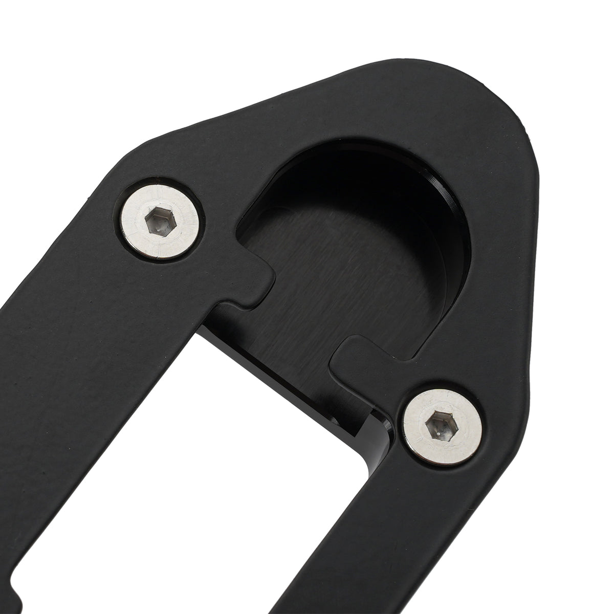 2016-2026 Indian Motorcycle Scout Classic Kickstand Enlarge Plate Pad Generic