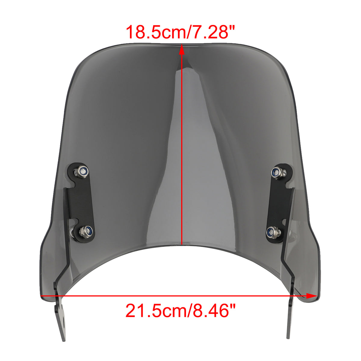 2025-2026 KAWASAKI MEGURO S1 Windshield Windscreen Generic