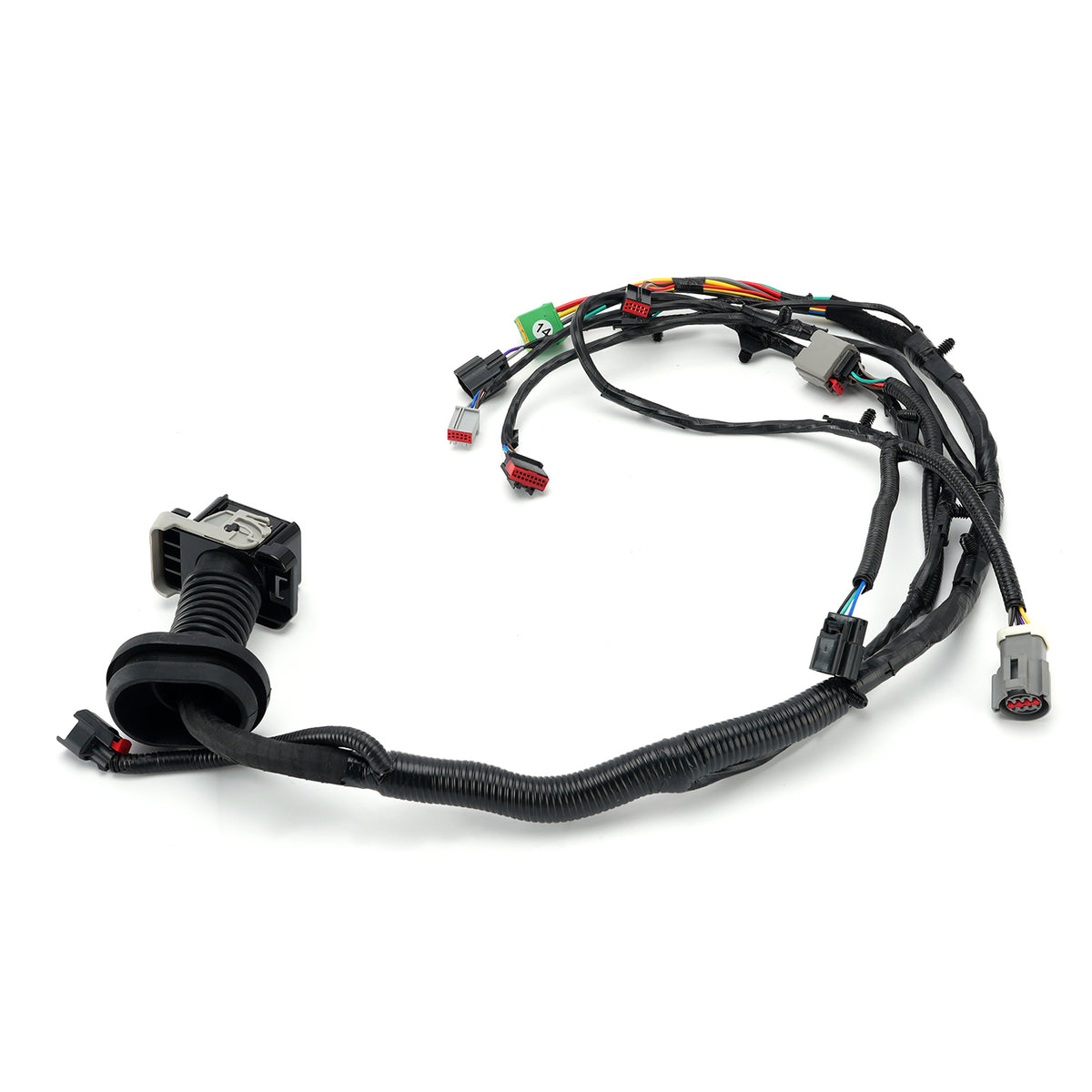 2011-2013 F-150 Driver Door Wiring Harness BL3Z14631B BL3Z-14631-B Generic