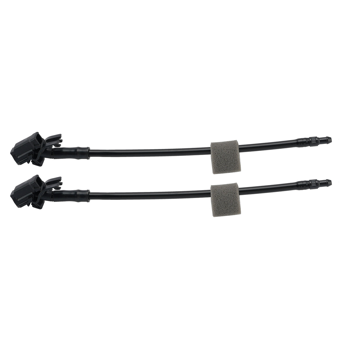 2017-2021 Chrysler Pacifica 2PCS Front Windshield Washer Nozzle 68229316AA Generic