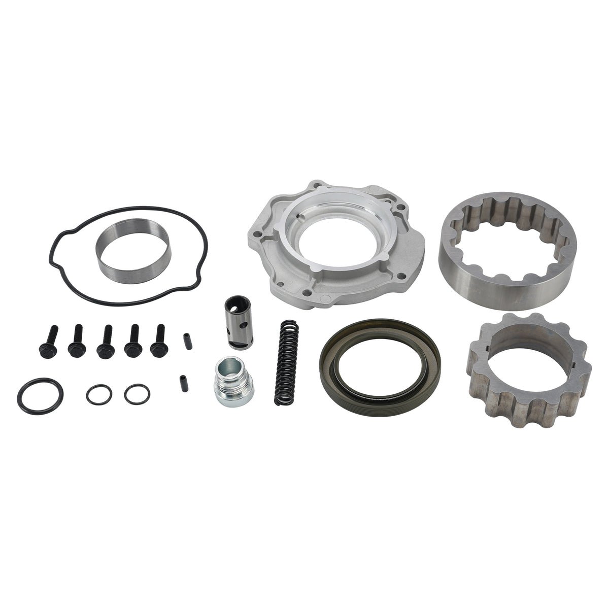 2003-2010 Ford 6.0L Powerstroke Low Pressure Oil Pump & Cover Kit 3C3Z-6700-BA 3C3Z-6616-BA Generic