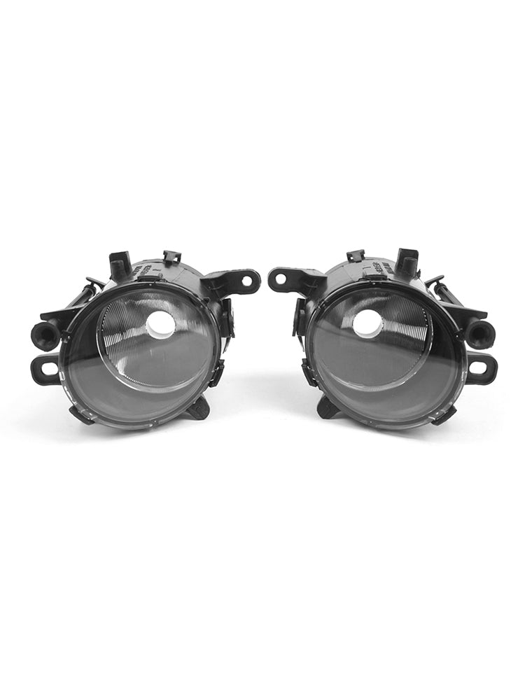 2011-2020 Vauxhall Astra Pair Front Fog Light Lamp 13281271 22865974 Generic