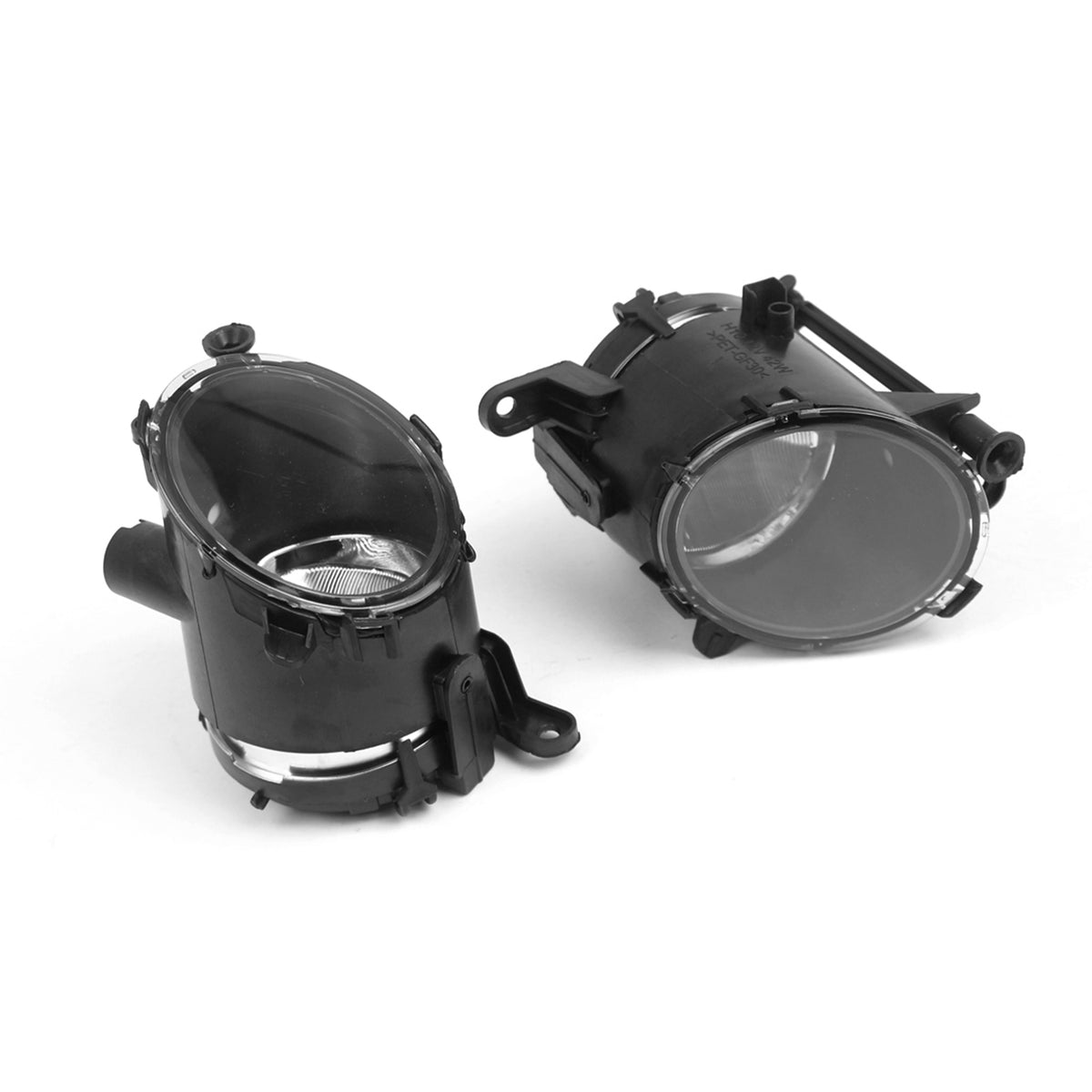 2011-2020 Vauxhall Astra Pair Front Fog Light Lamp 13281271 22865974 Generic