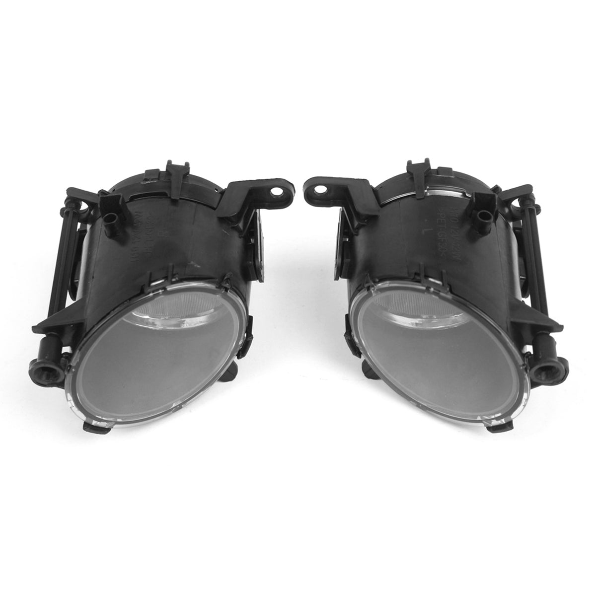 2010-2017 Vauxhall Meriva Pair Front Fog Light Lamp 13281271 22865974 Generic