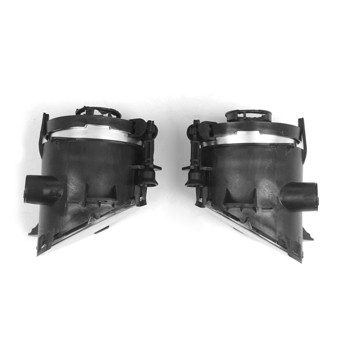 2011-2019 Vauxhall Corsa Petrol Hatch Pair Front Fog Light Lamp 13253626 1710044 Generic