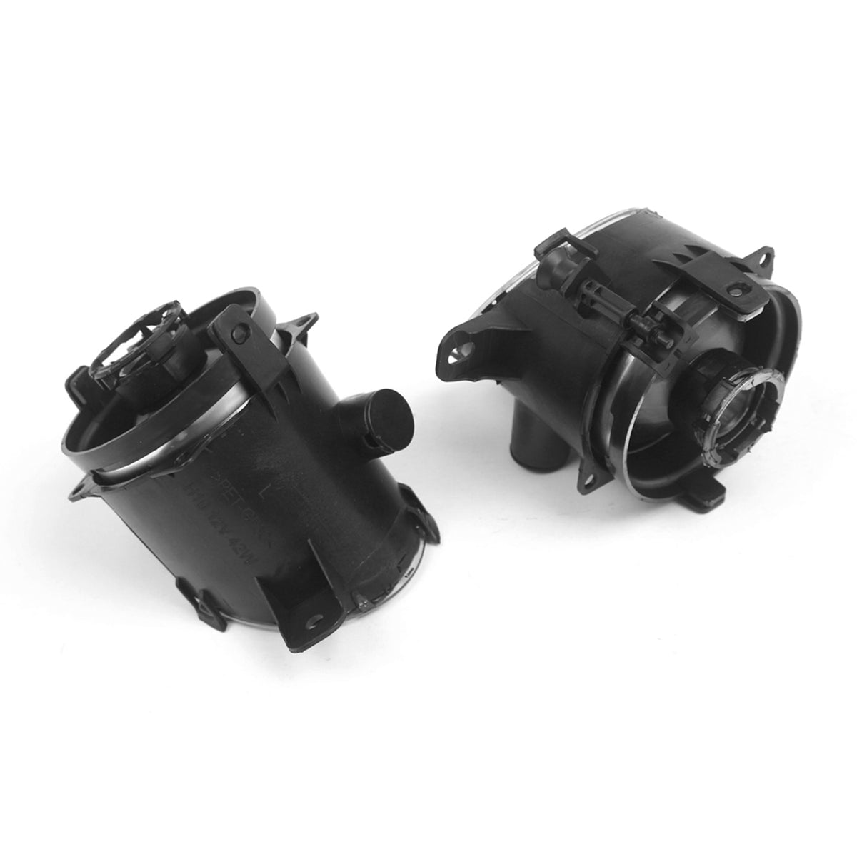 2011-2019 Vauxhall Corsa Petrol Hatch Pair Front Fog Light Lamp 13253626 1710044 Generic