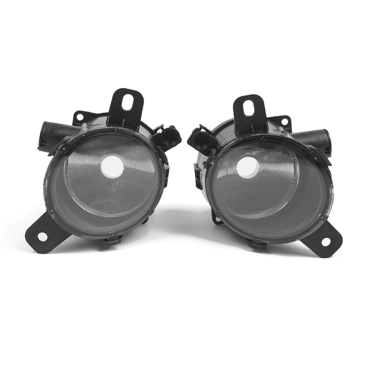 2011-2019 Vauxhall Corsa Petrol Hatch Pair Front Fog Light Lamp 13253626 1710044 Generic
