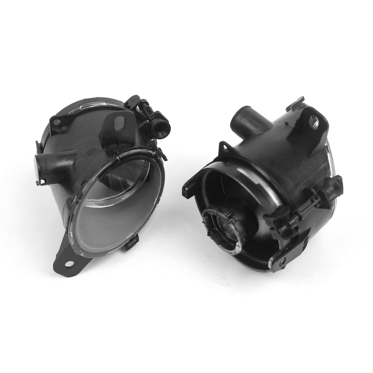 2011-2019 Vauxhall Corsa Petrol Hatch Pair Front Fog Light Lamp 13253626 1710044 Generic