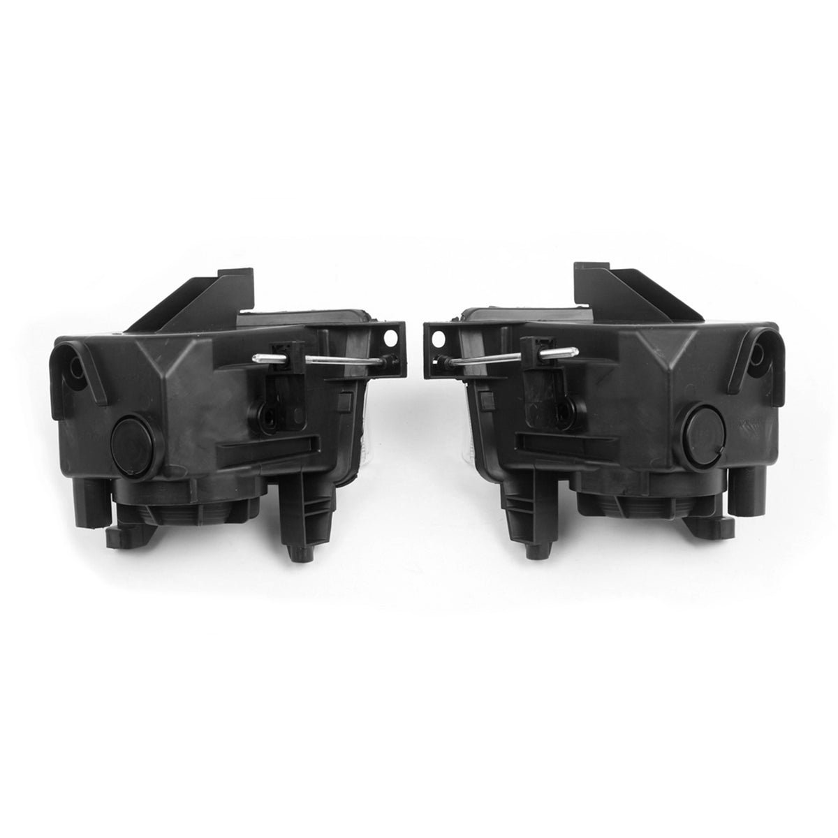 2003-2005 Opel Signum Pair Front Fog Light Lamp 93181409 6710038 Generic