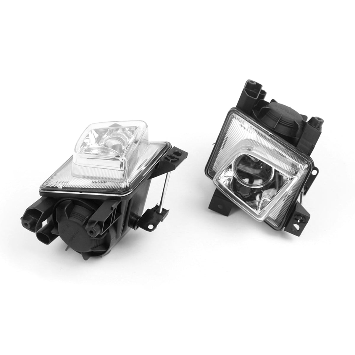 2003-2008 Opel Vectra C Caravan Pair Front Fog Light Lamp 93181409 6710038 Generic