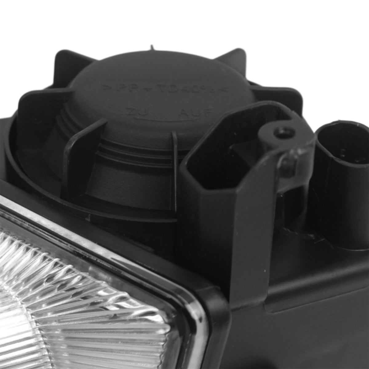 2003-2008 Opel Vectra C Right Front Fog Light Lamp 93172405 6710034 Generic