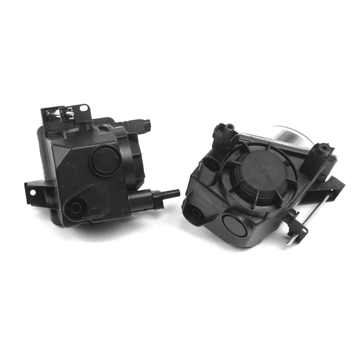 2005-2009 Vauxhall Vectra C Pair Front Fog Light Lamp 1710362 1710363 Generic