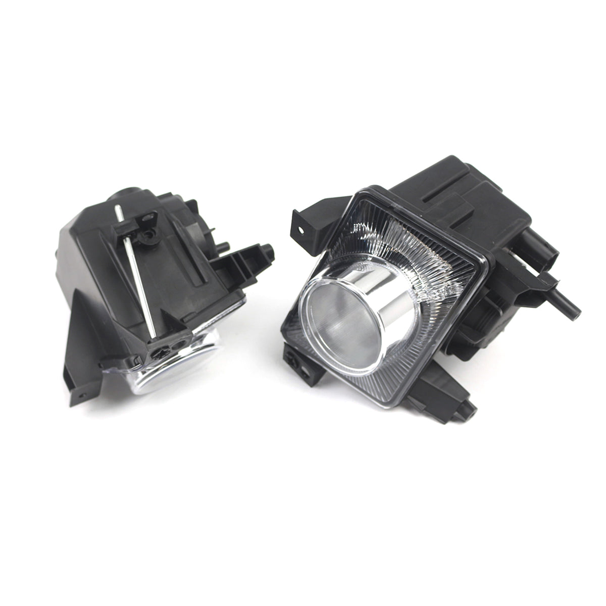 2005-2009 Vauxhall Vectra C Pair Front Fog Light Lamp 1710362 1710363 Generic