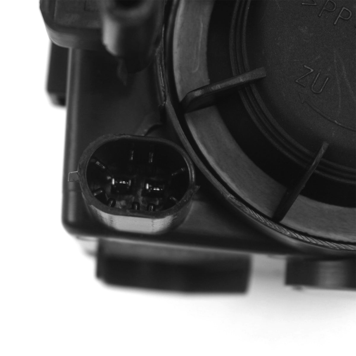 2005-2009 Vauxhall Vectra C Right Front Fog Light Lamp 1710363 Generic
