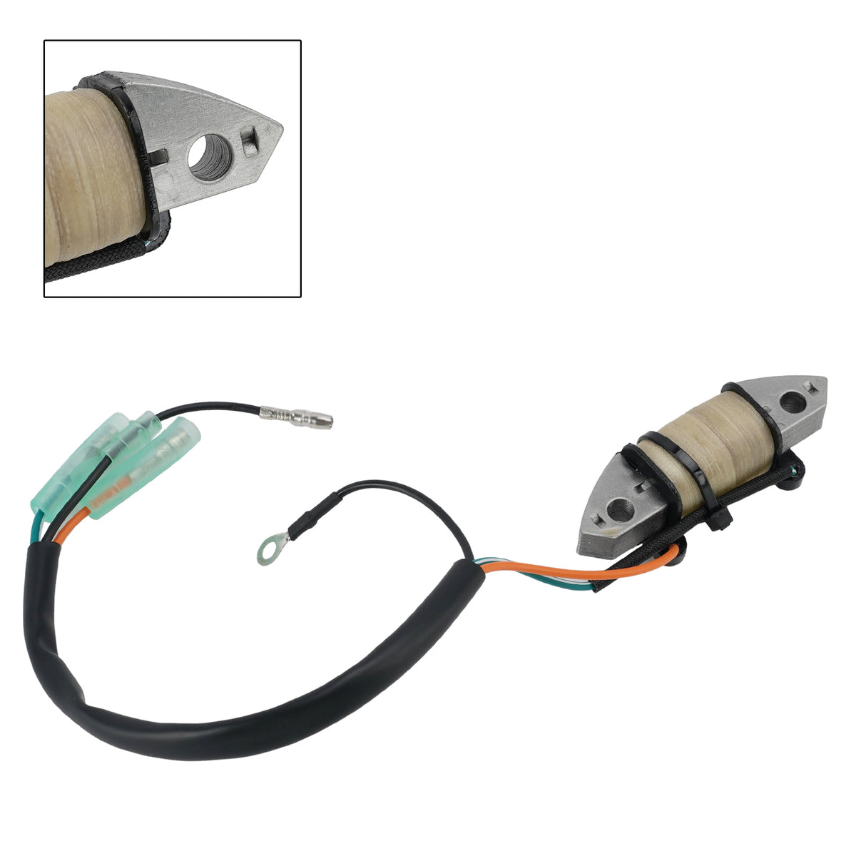2002-2003 Nissan Outboard 50HP M50D2 Exciter Coil Generic