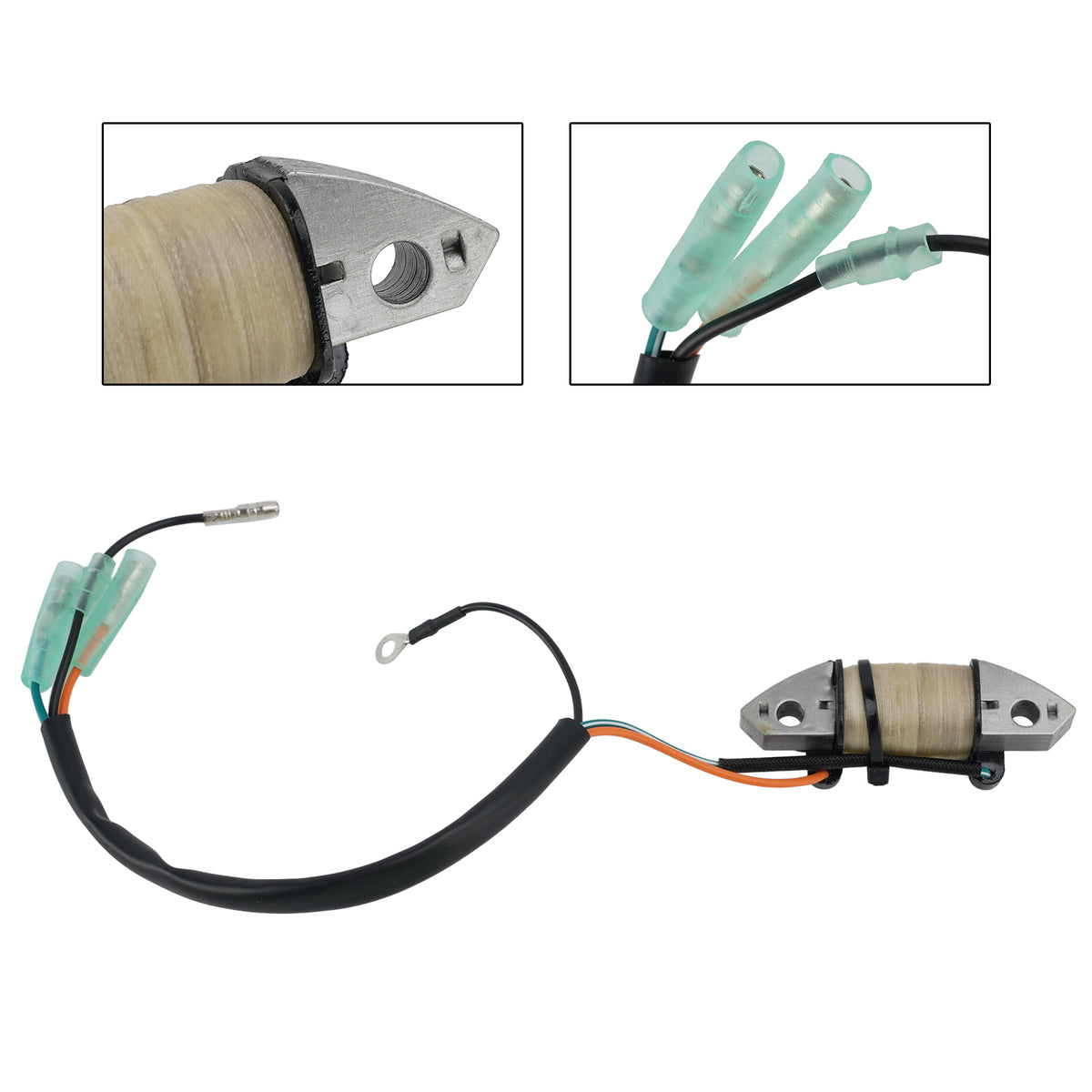 2002-2003 Nissan Outboard 50HP M50D2 Exciter Coil Generic