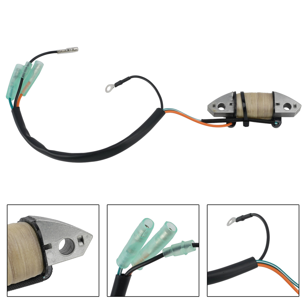 2002-2003 Nissan Outboard 50HP M50D2 Exciter Coil Generic