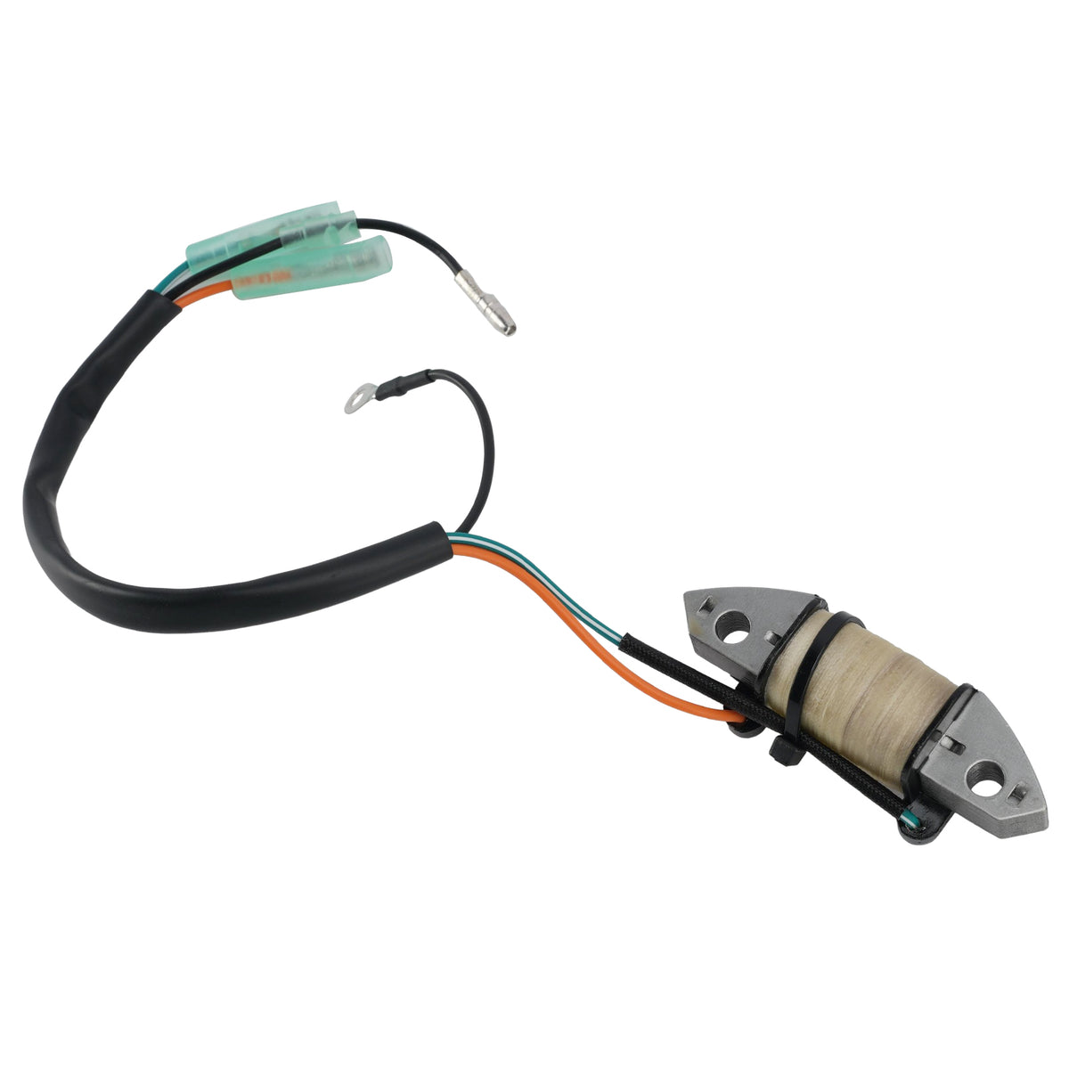 2002-2005 Nissan Outboard 40HP M40D2 Exciter Coil Generic