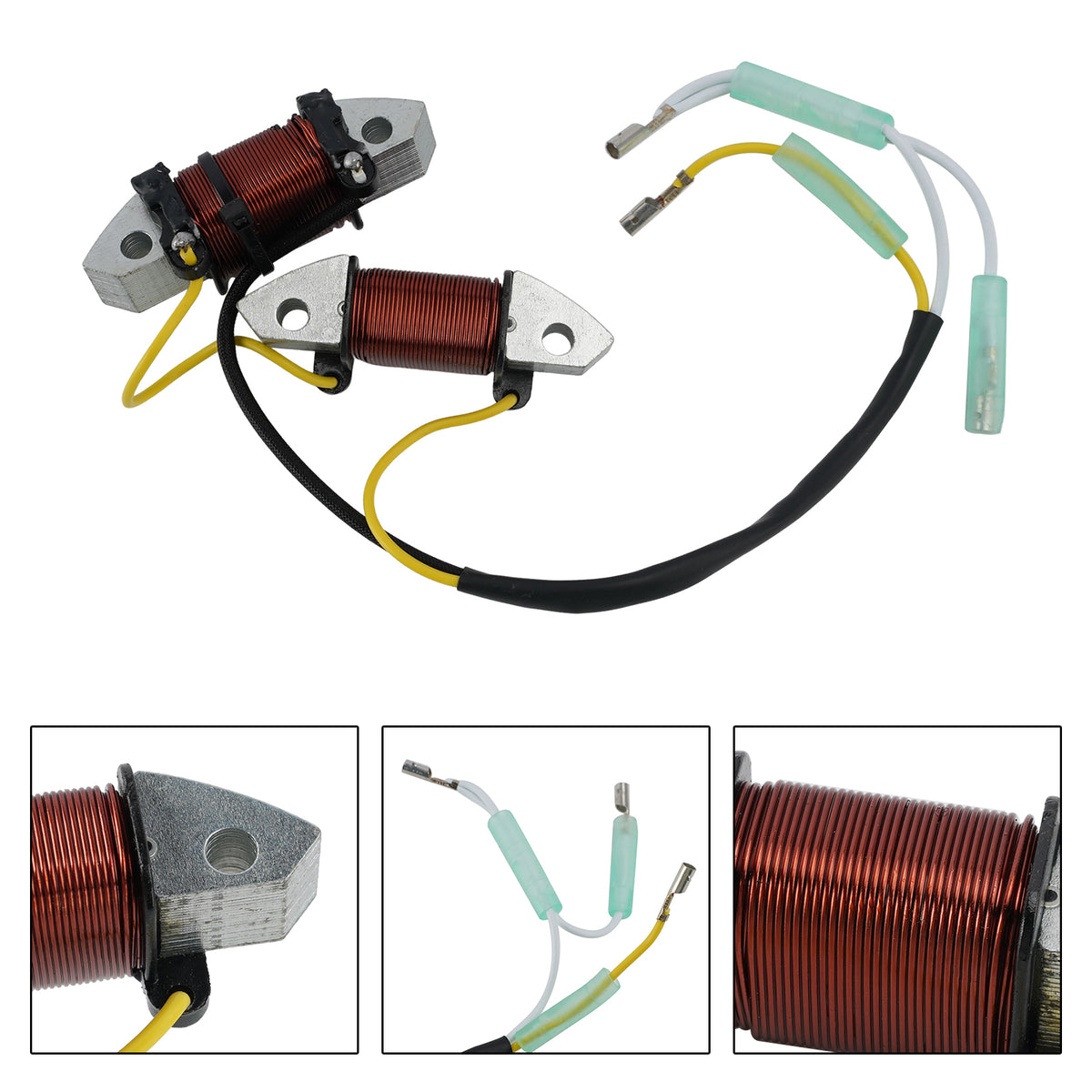 2002-2003 Tohatsu Outboard 50HP M50D2 3C8061231 fit for Tohatsu/Nissan 40HP M40D2 02-05 50HP M50D2 02-03 3C8061231 Generic