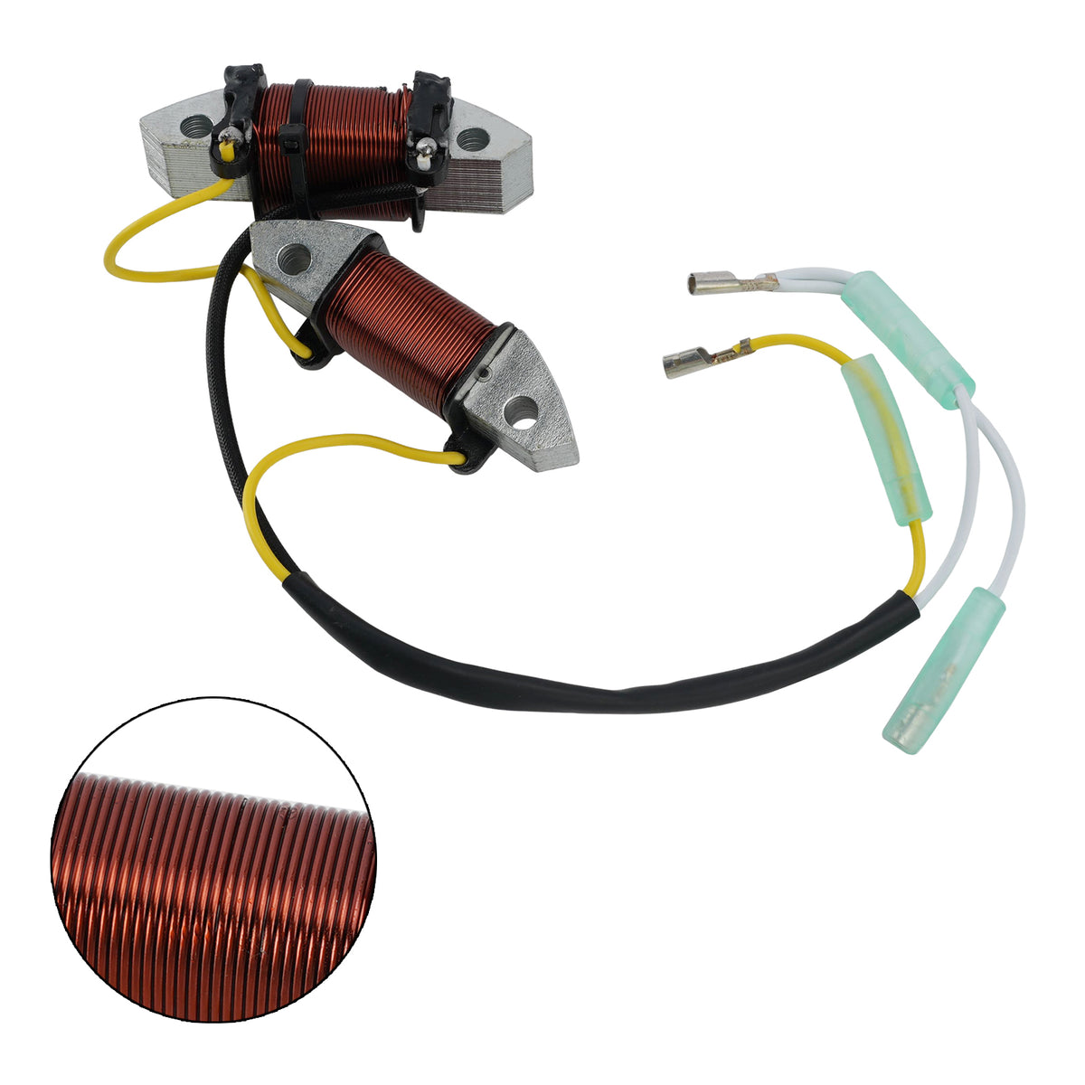 2002-2005 Tohatsu Outboard 40HP M40D2 3C8061231 fit for Tohatsu/Nissan 40HP M40D2 02-05 50HP M50D2 02-03 3C8061231 Generic