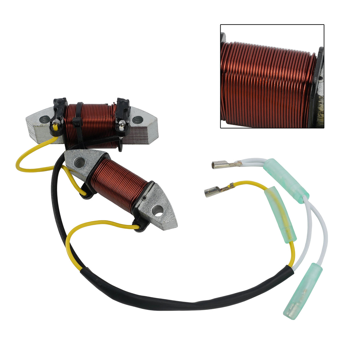 2002-2005 Nissan Outboard 40HP M40D2 3C8061231 fit for Tohatsu/Nissan 40HP M40D2 02-05 50HP M50D2 02-03 3C8061231 Generic