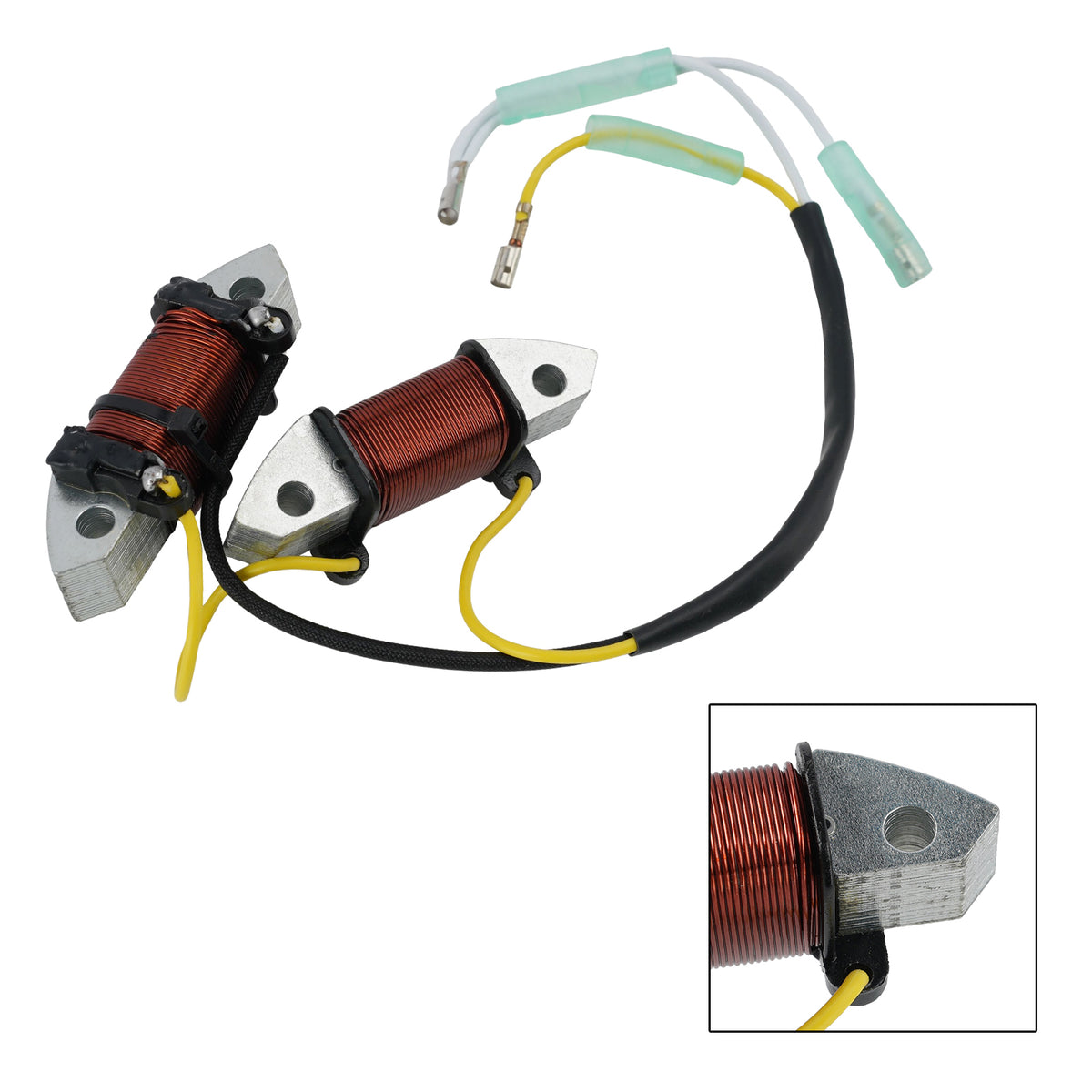 2002-2003 Tohatsu Outboard 50HP M50D2 3C8061231 fit for Tohatsu/Nissan 40HP M40D2 02-05 50HP M50D2 02-03 3C8061231 Generic