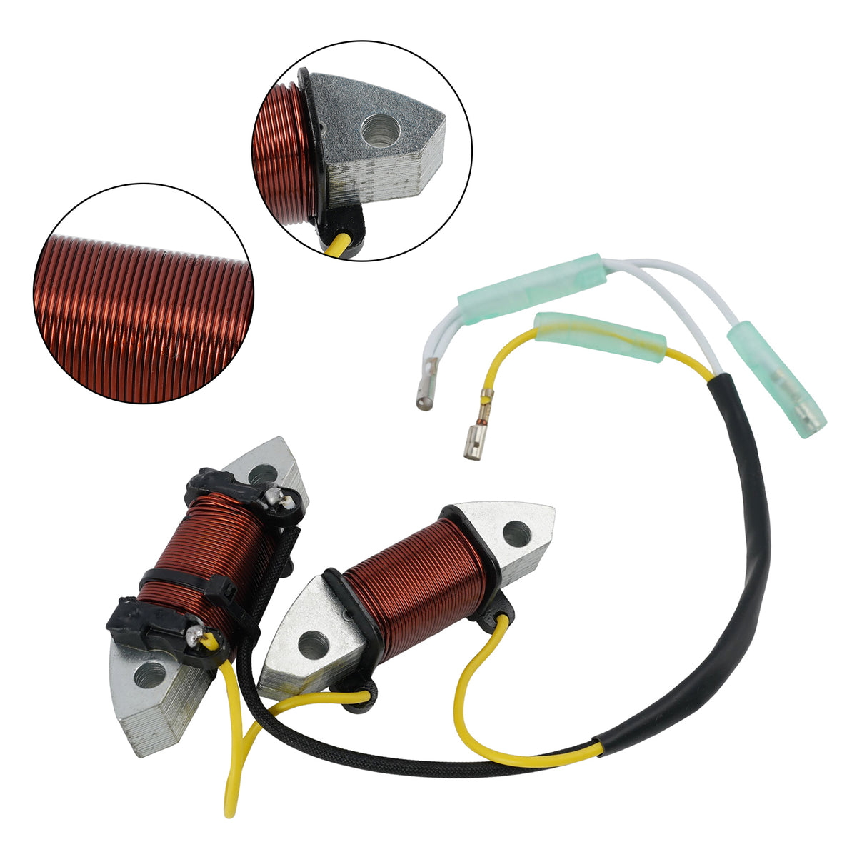 2002-2003 Tohatsu Outboard 50HP M50D2 3C8061231 fit for Tohatsu/Nissan 40HP M40D2 02-05 50HP M50D2 02-03 3C8061231 Generic