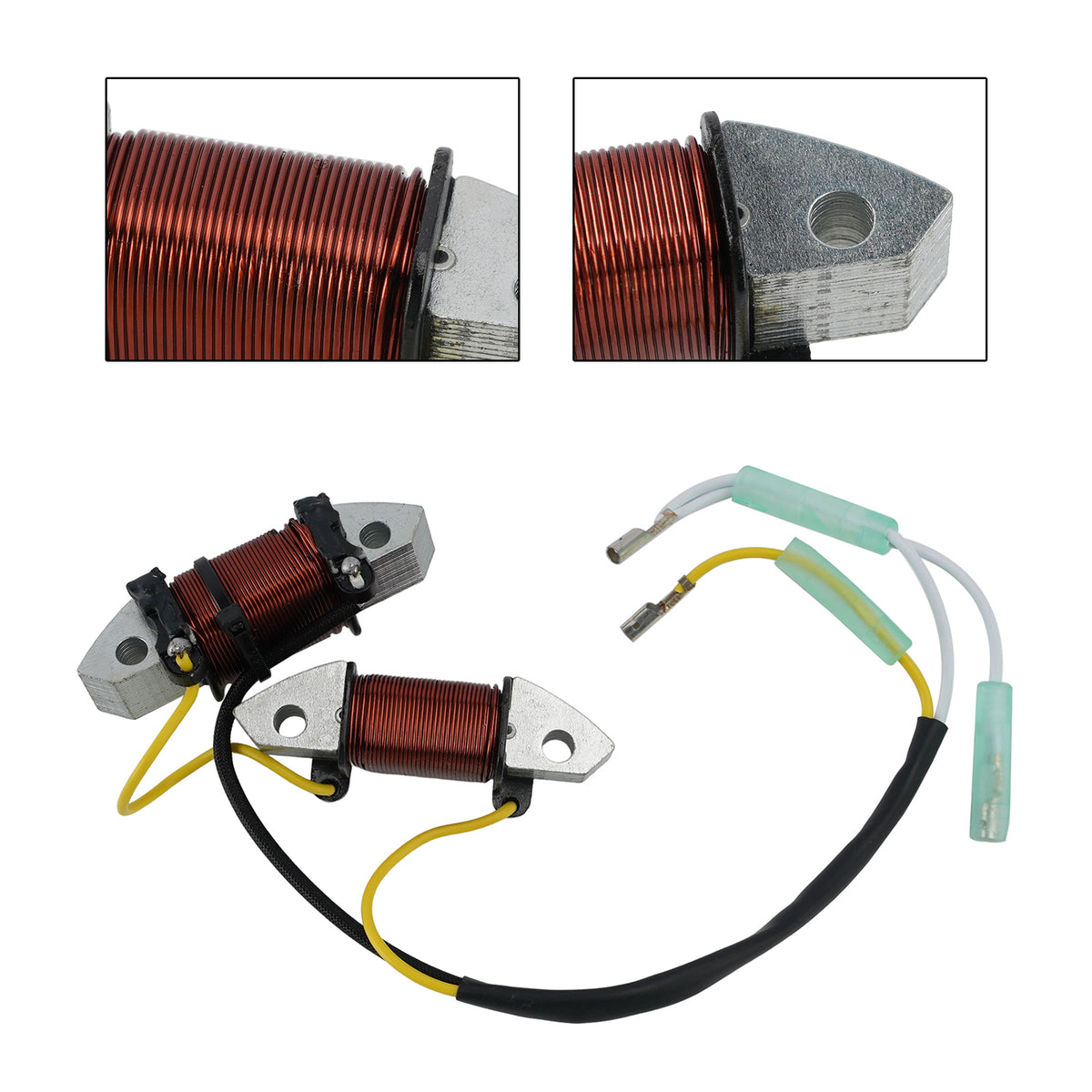 2002-2003 Nissan Outboard 50HP M50D2 3C8061231 fit for Tohatsu/Nissan 40HP M40D2 02-05 50HP M50D2 02-03 3C8061231 Generic
