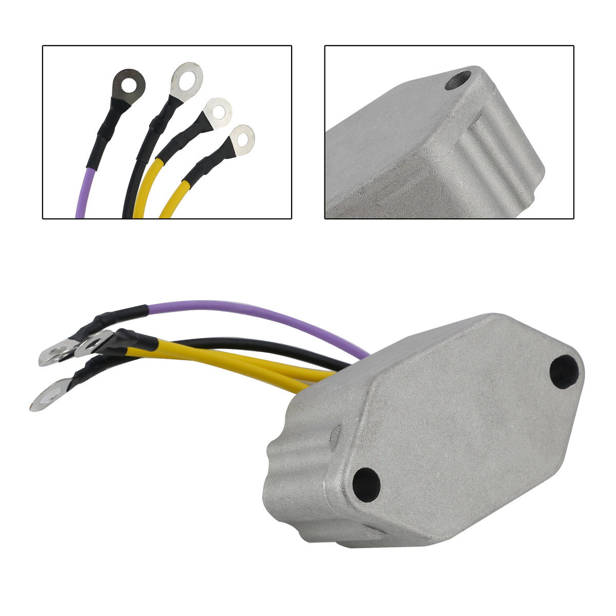 Johnson Evinrude 60hp Voltage Regulator Rectifier Generic
