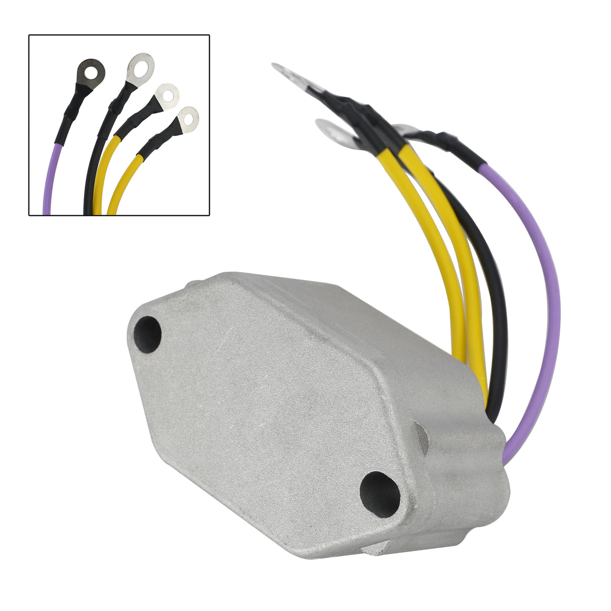 Johnson Evinrude 60hp Voltage Regulator Rectifier Generic