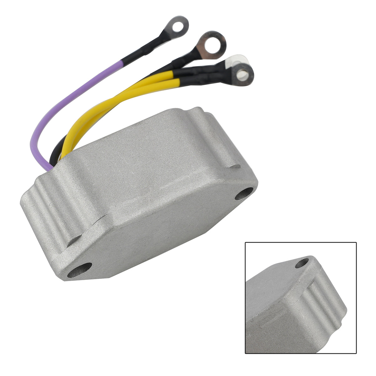 Johnson Evinrude 100hp Voltage Regulator Rectifier Generic