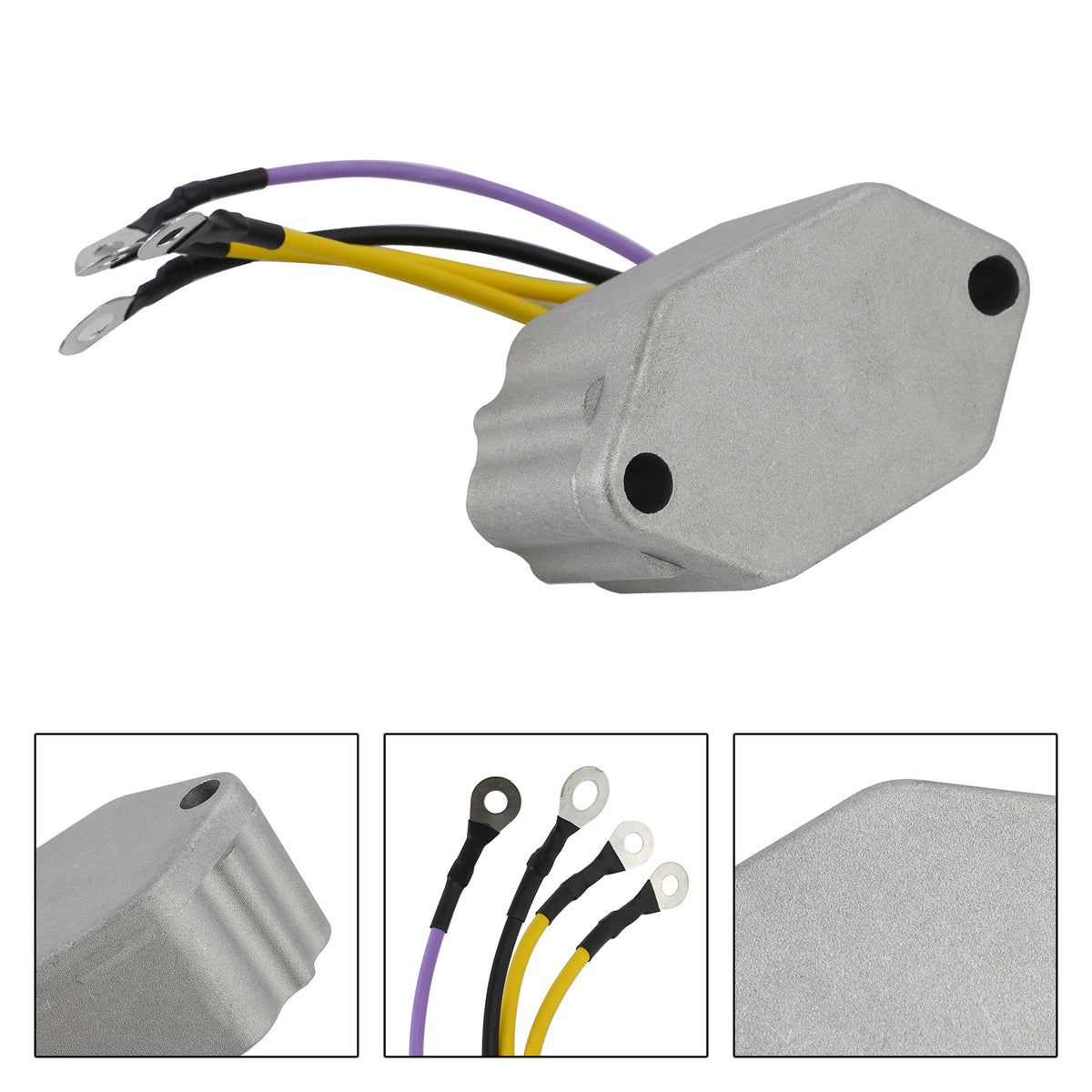 Johnson Evinrude 125hp Voltage Regulator Rectifier Generic