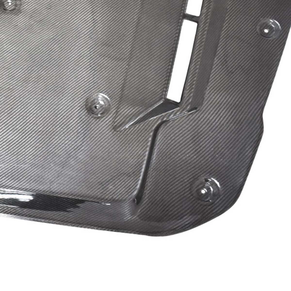 2025- Mercedes Benz G-Class W465 Carbon Fiber Shark Style Front Hood Panel Generic