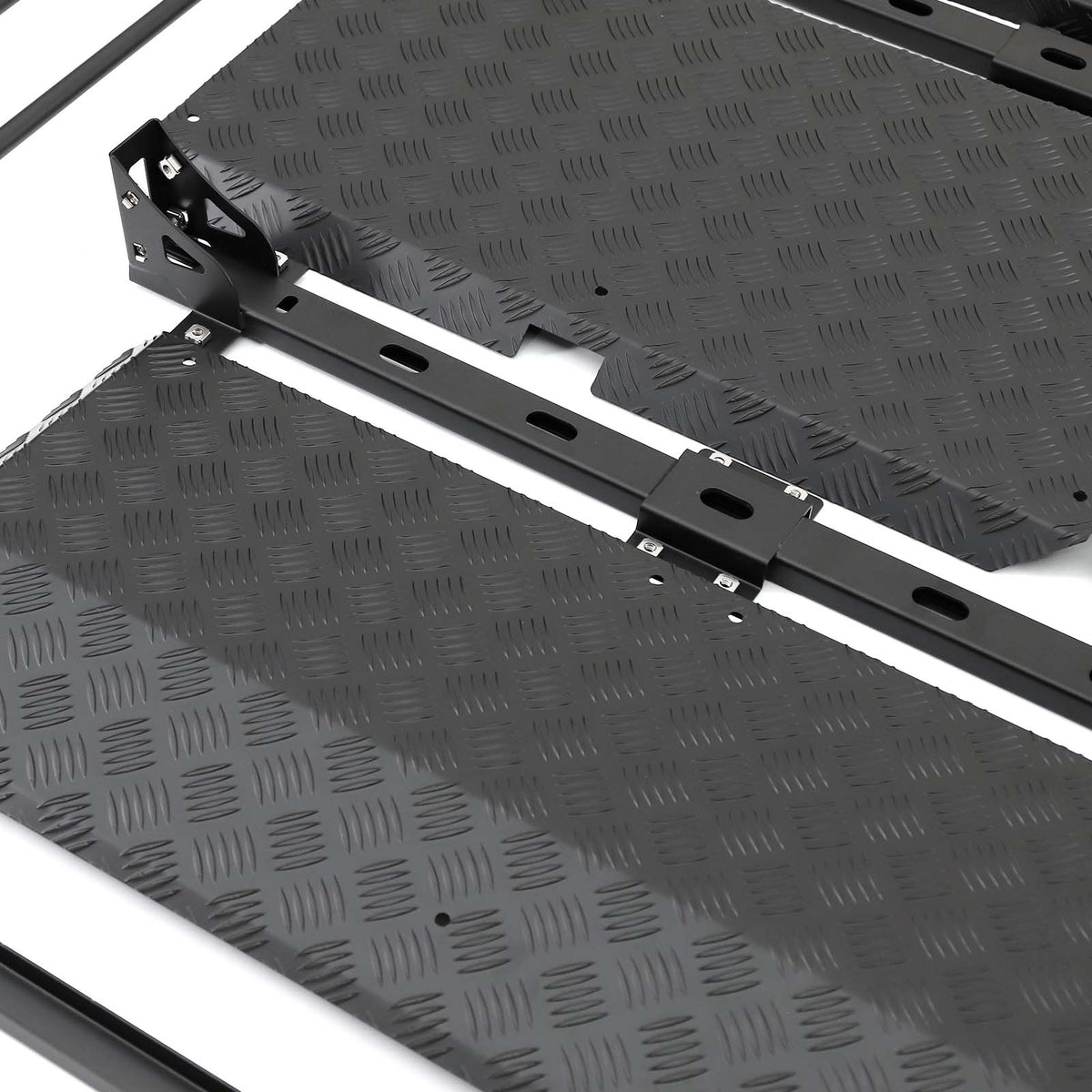 2019-2023 Mercedes Benz G-Class W464 W463A With Ladder Roof Rack Rail Cross Bar Luggage Generic