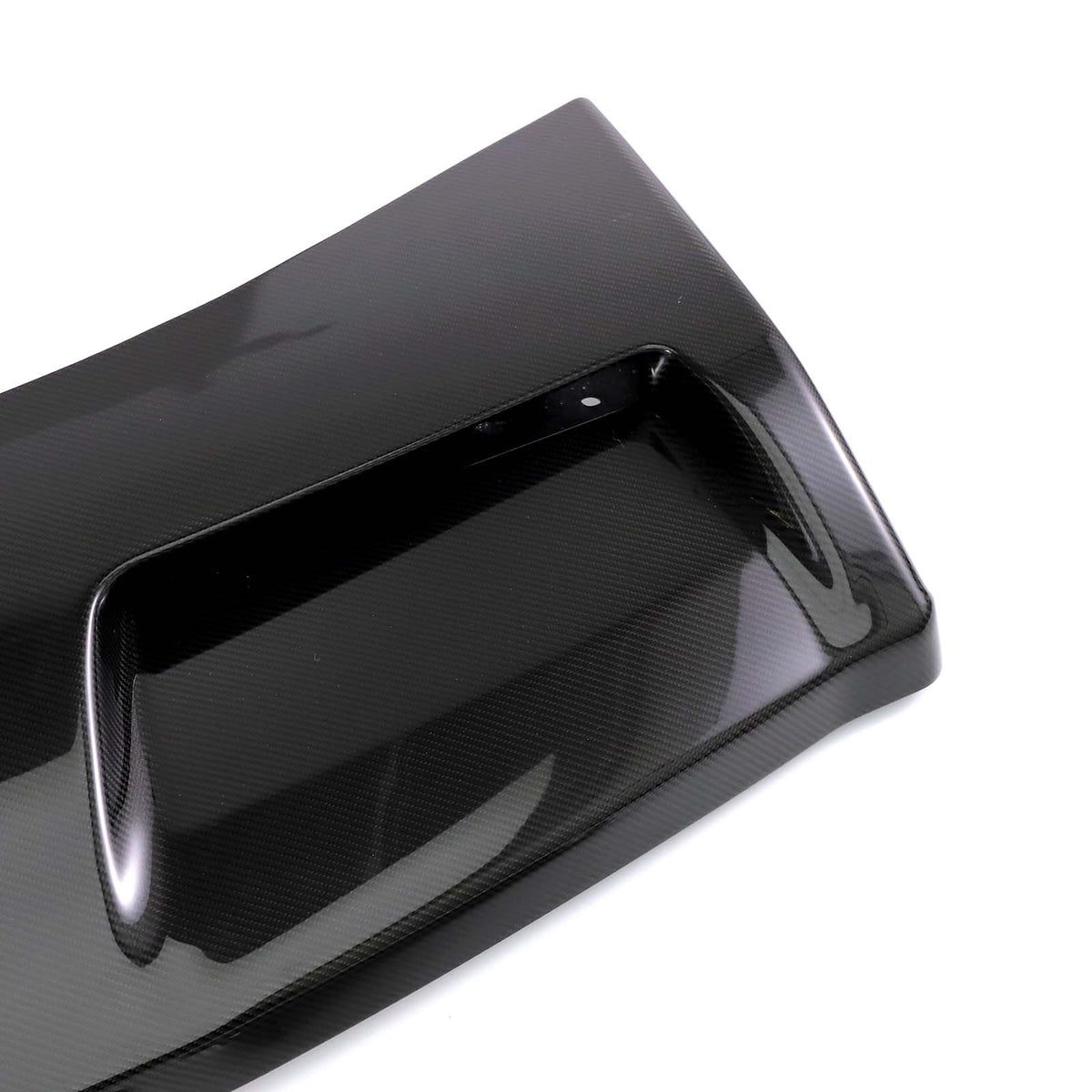 2019-2023 Mercedes Benz G-Class W464 W463A With Led Light Even Style Front Roof Spoiler Wing Generic
