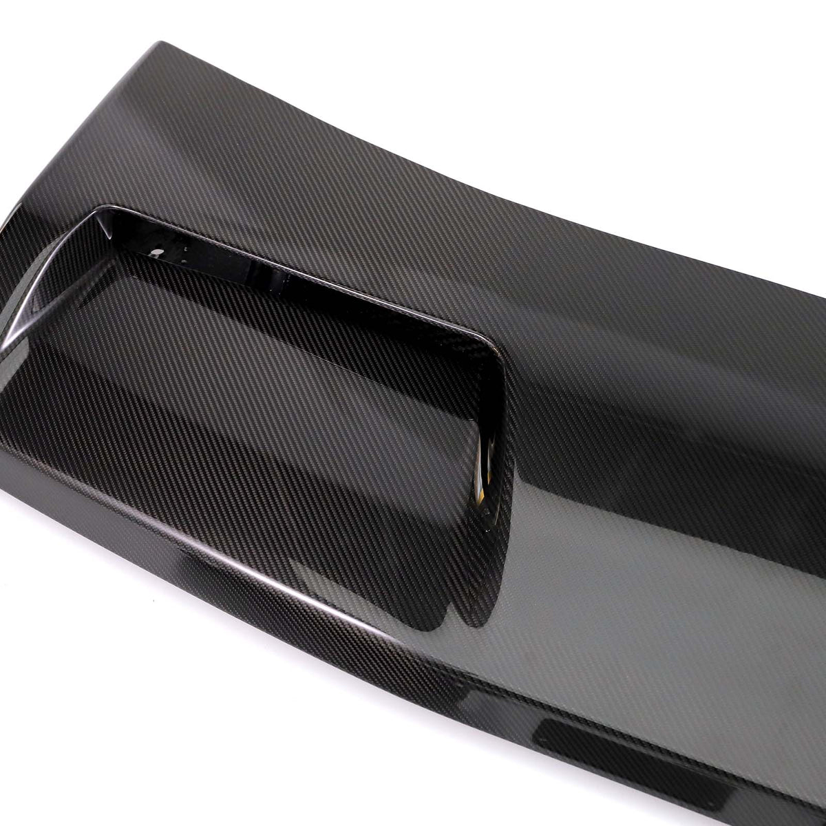 2025- Mercedes Benz G-Class W465 Even Style Front Roof Spoiler Wing Generic