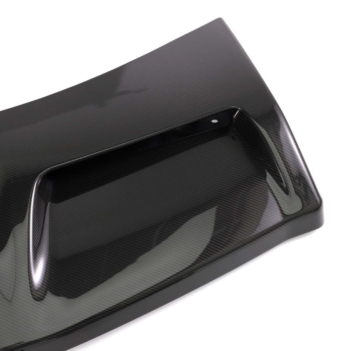 2025- Mercedes Benz G-Class W465 Concave style Front Roof Spoiler Wing Generic