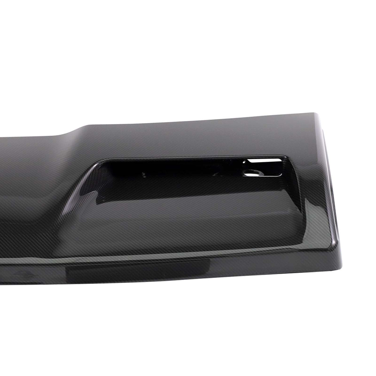 2019-2023 Mercedes Benz G-Class W464 W463A With Led Light Concave style Front Roof Spoiler Wing Generic