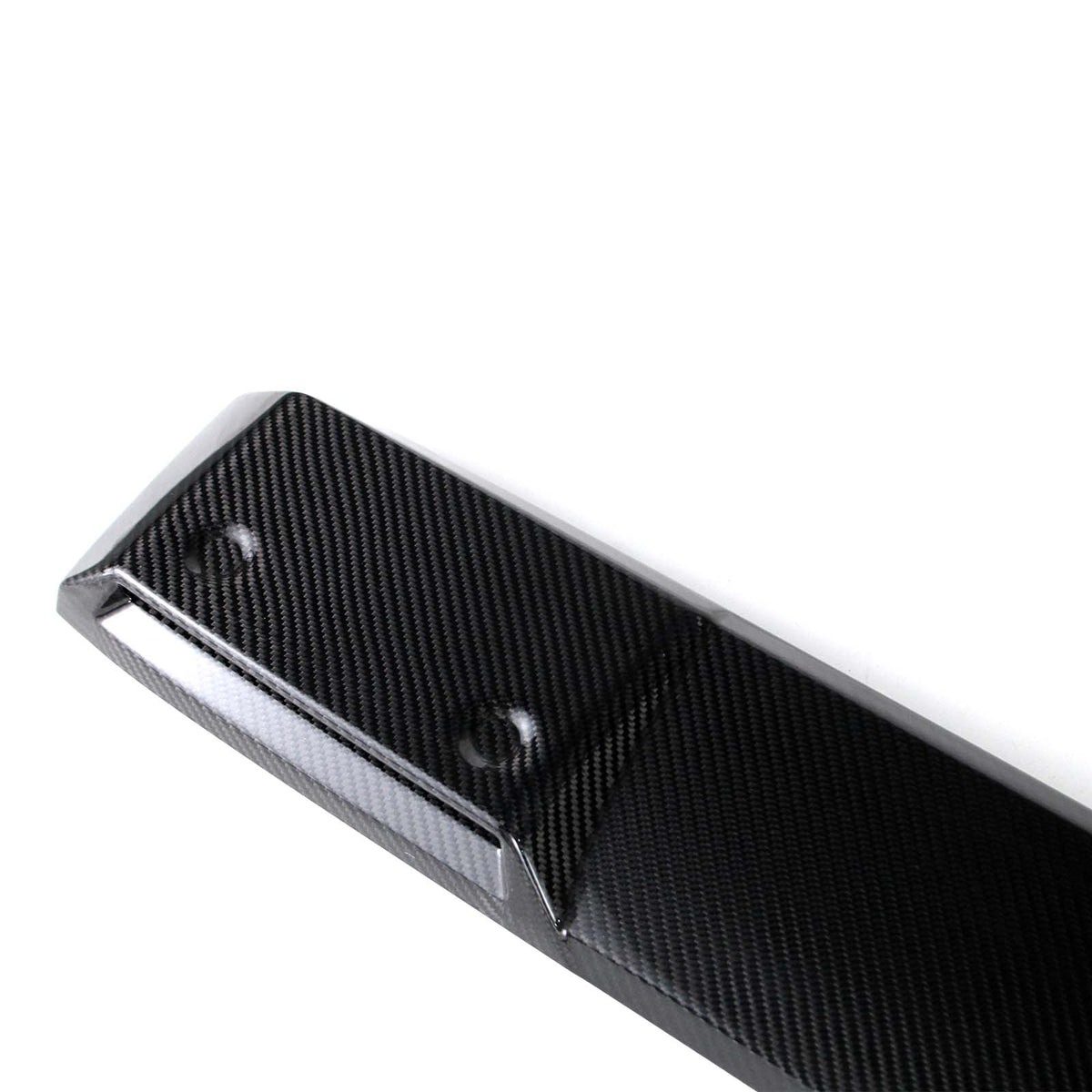 2019-2023 Mercedes Benz G-Class W464 W463A With Led Light Shark style Front Roof Spoiler Wing Generic