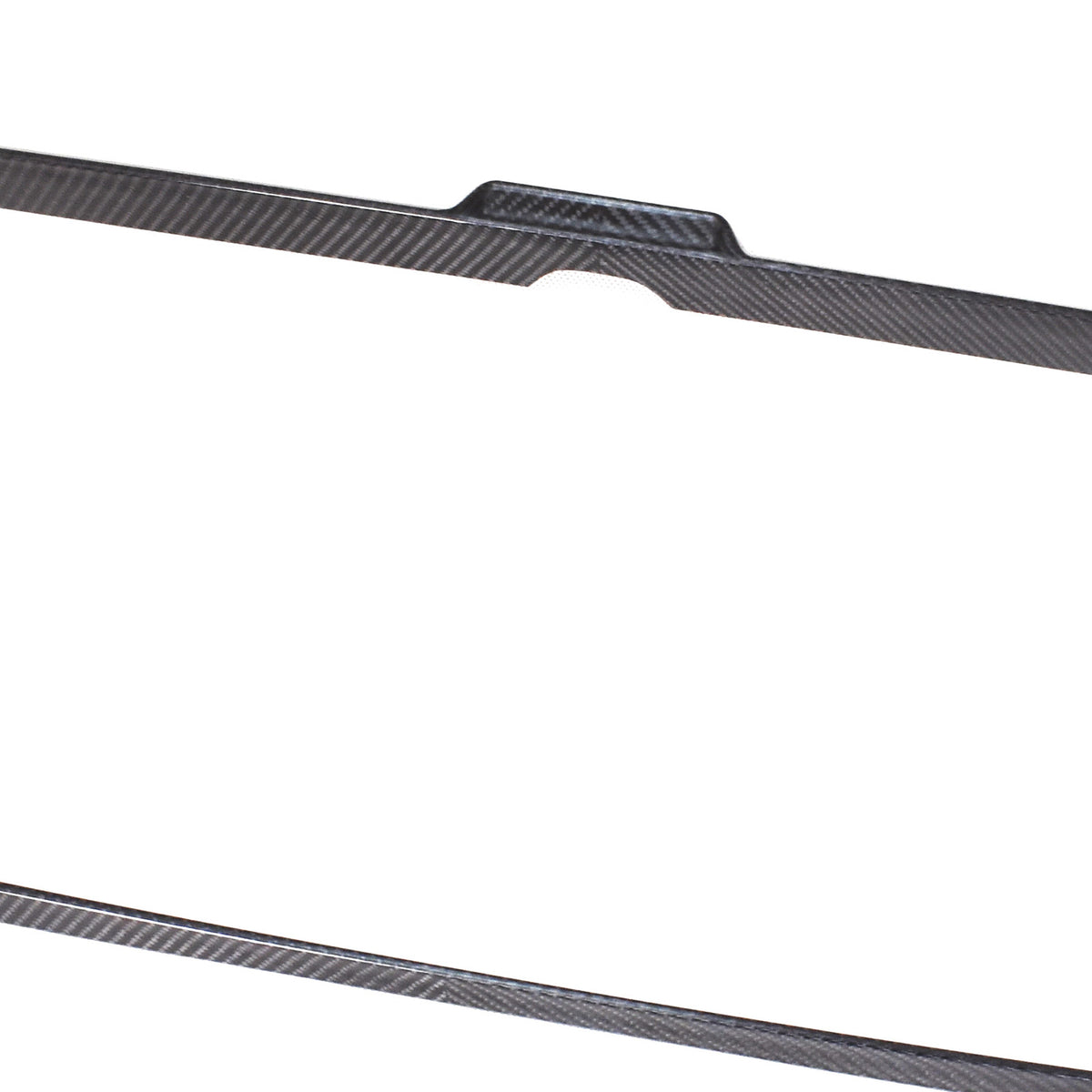 2019-2023 Mercedes Benz G-Class W464 W463A B700 B800 B900 Dry Carbon Fiber Front Grille Frame Trim Generic