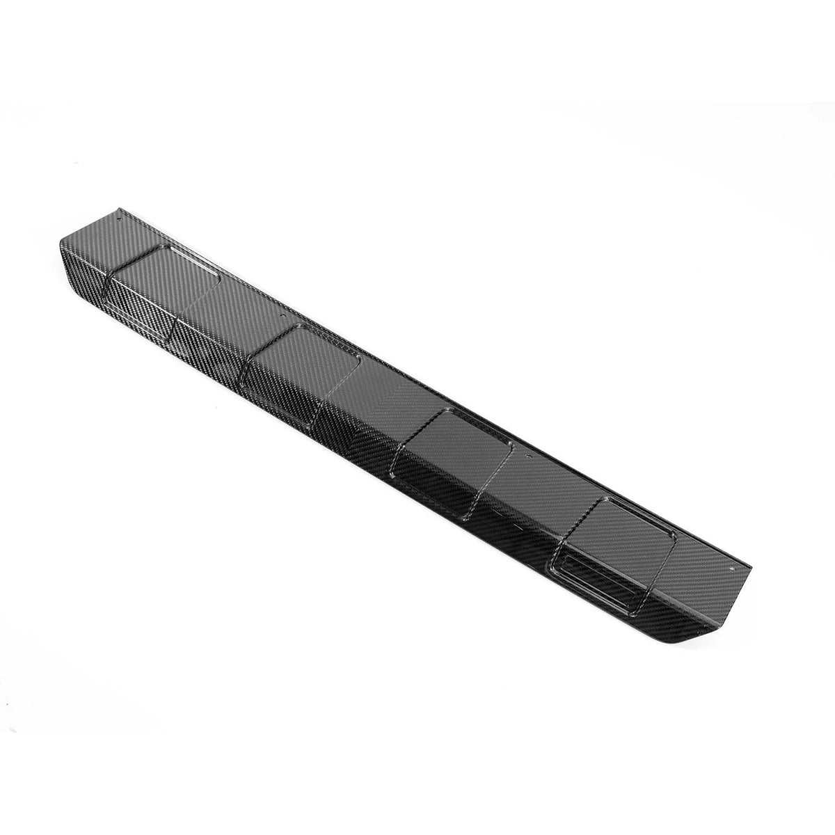2019-2023 Mercedes Benz G-Class W464 W463A B700 B800 B900 Carbon Front Lip Cover Generic