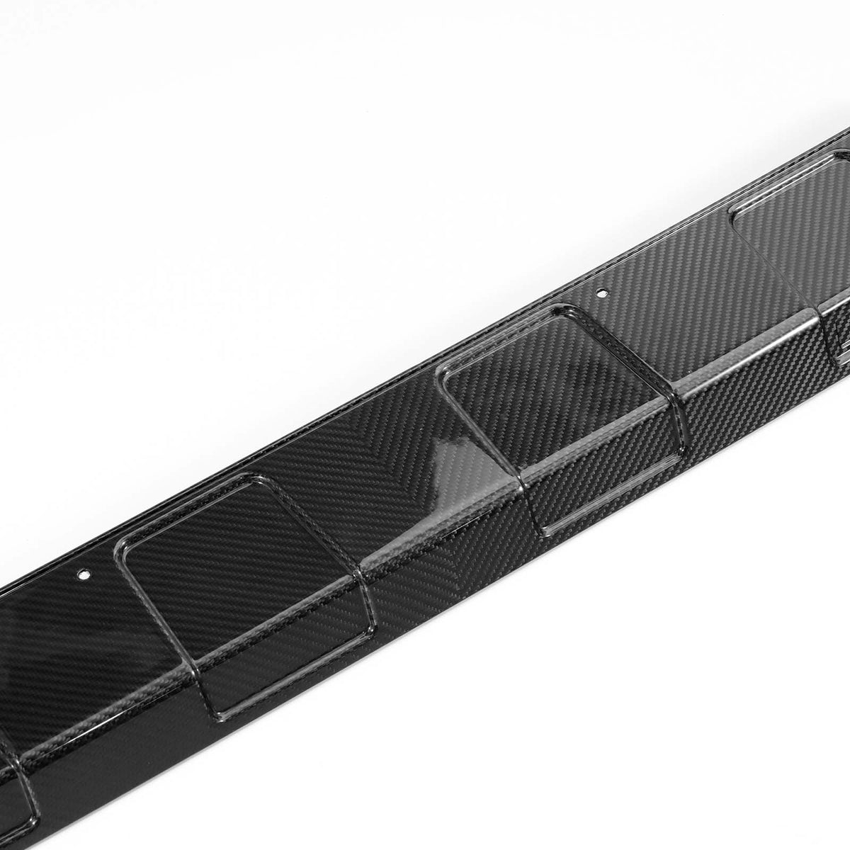 2019-2023 Mercedes Benz G-Class W464 W463A B700 B800 B900 Carbon Front Lip Cover Generic