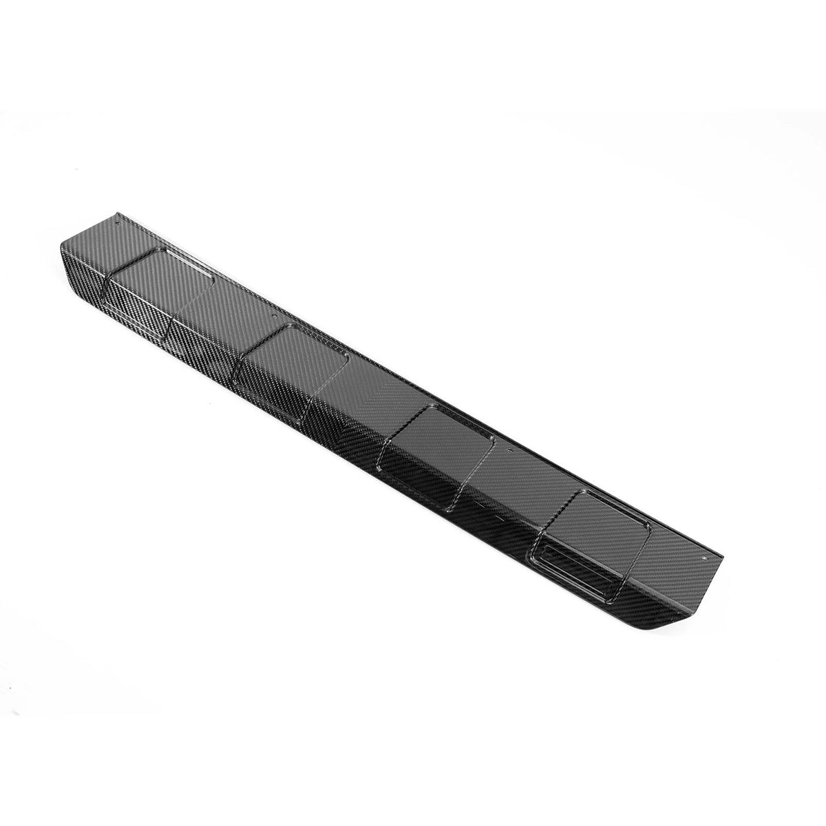 2019-2023 Mercedes Benz G-Class W464 W463A B700 B800 B900 Carbon Front Lip Cover Generic
